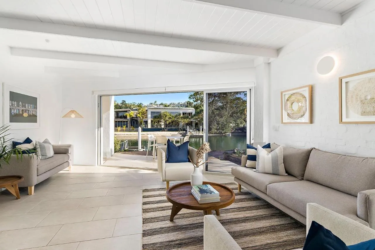 Edgewater Collection By Stay Noosa 0*, Noosa Heads