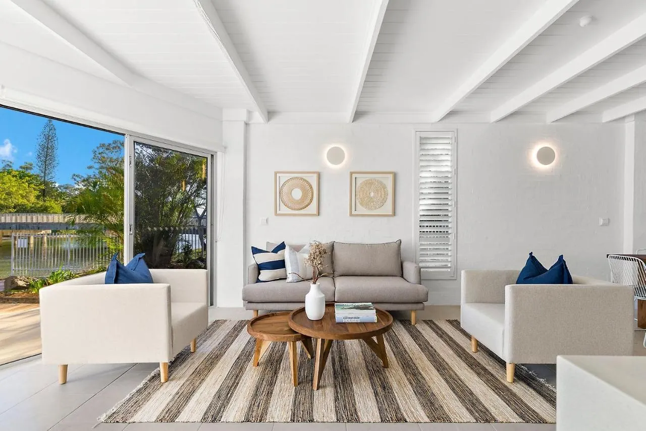 Apartmán Edgewater Collection By Stay Noosa Austrálie
